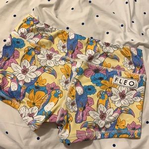 Fleo game shorts 2019 yes tucan